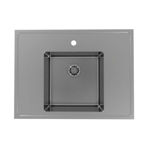 Sudoper Alveus Luxal 20 Edge