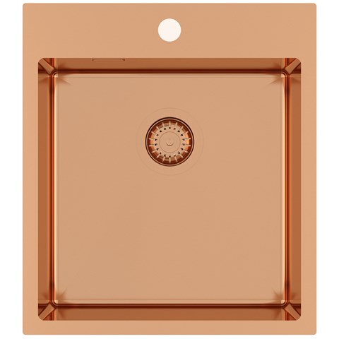 Sudoper Aquasanita AIRA 100 X-C Copper