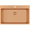 Sudoper Helika AIRA 100 M-C Copper