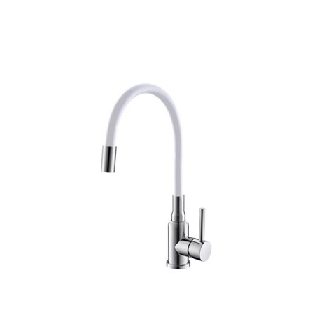Slavina Alveus Flexa White Krom