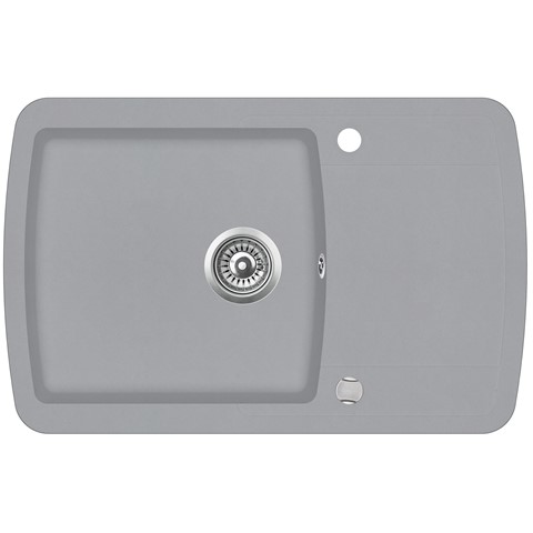 Sudoper Aquasanita LIRA SQL101-AW Light grey