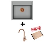 Set Carysil Waltz 560 + SHR Vida Bakar/Croma