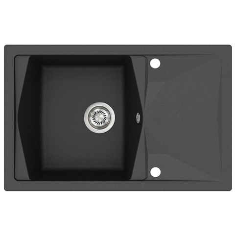 Sudoper Helika DIAMANTO TPD101-AW