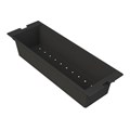 Ocjedna posuda AVP035BK Black matt