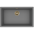 Sudoper Elleci Zen-F 130 LE-GLD 