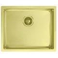 Sudoper ALVEUS Quadrix 50-FS gold