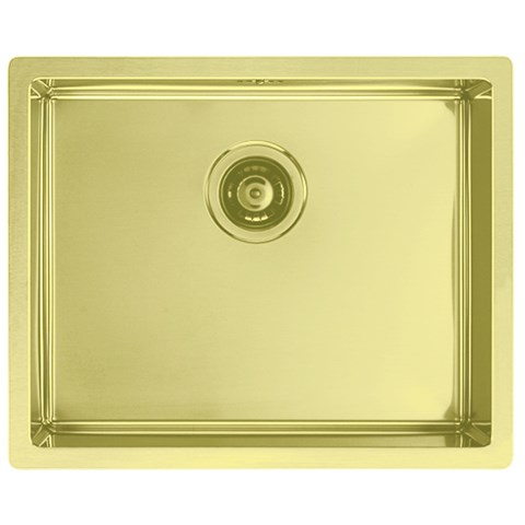 Sudoper ALVEUS Quadrix 50-FS gold