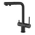 Slavina Helika Akvaduo Plus 2683 Black metallic