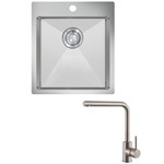 Set SHR Dalmat 20 + Zora krom mat