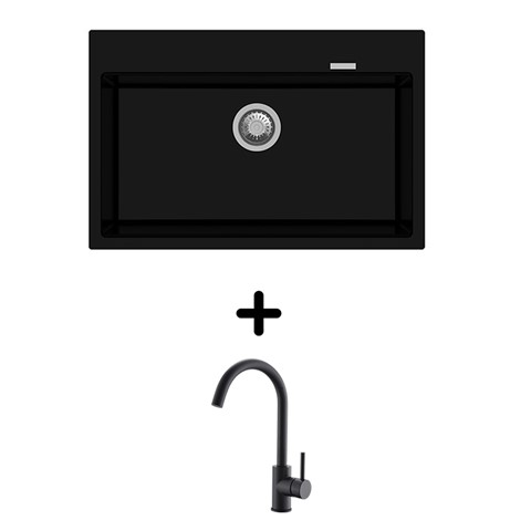 Set Carysil Waltz 780 + SHR Vida