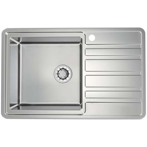 Sudoper ALVEUS Rando 30 QC Lijevi