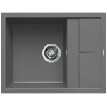 Sudoper Elleci Unico 125 KT Light Grey