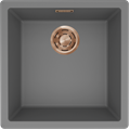 Sudoper Elleci Zen 102 LE-BRZ Black