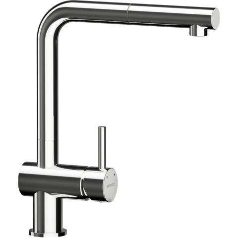 Schock slavina EPOS 540.123 Krom NT