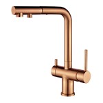 Slavina Helika Akvaduo Plus 2683 PVD Copper