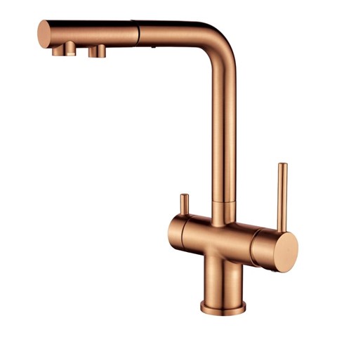Slavina Helika Akvaduo Plus 2683 PVD Copper