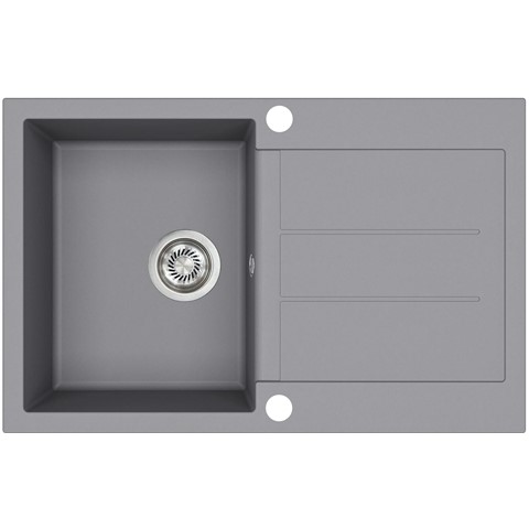 Sudoper Helika TESA SQT101-AW Alumetallic