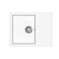 Sudoper Helika Tesa SQT102-W Alba