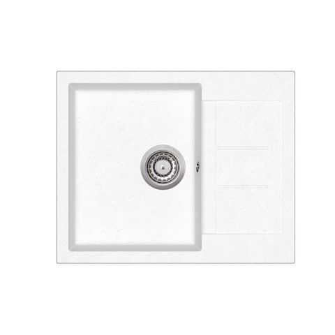 Sudoper Helika Tesa SQT102-W Alba