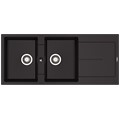 Sudoper SHR Ithaka D-200 Deep Black