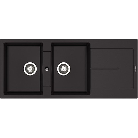 Sudoper SHR Ithaka D-200 Deep Black