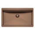 Sudoper Foster MILANELLO 1034858 ST Copper