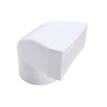 Koljeno pravokutno-okruglo ELICA fi150 mm – 1053P
