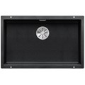 Sudoper BLANCO SUBLINE 700-U Antracit bez dalj.