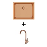 Set Dera 100L + Vida PVD Bakar