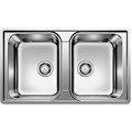 Sudoper BLANCO LEMIS 8-IF