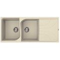Sudoper Elleci Ego 500 Bianco Antico