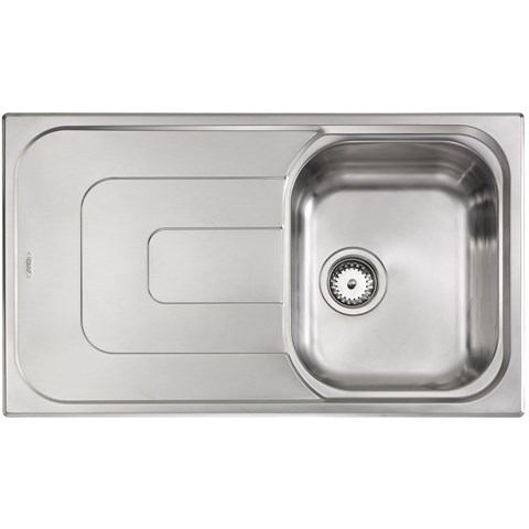 Sudoper PIZZICA 86x50 1V Lijevi