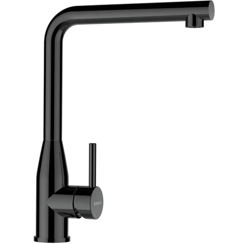 Schock slavina KETO 518.000 Gun metal