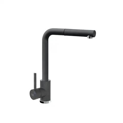 Plados slavina EK2 Black mat