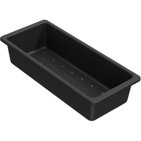 Ocjedna posuda Elleci AVP038BK