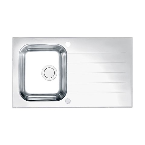 Sudoper ALVEUS Glassix UP 10 CB