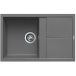 Sudoper Elleci Unico 300 KT Light Grey