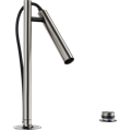 Slavina BLANCO LUNEOO-S Satin platinum