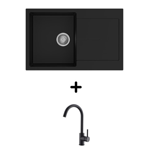 Set Carysil Enigma D-100 S + SHR Vida