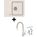Set SHR Notus SQ102W + slavina Flexy