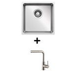 Set SHR Severin 400 + Zora Plus krom mat