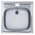 Sudoper ALVEUS Basic 130