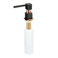 Dozator deterdženta DTQ Black Metallic/Copper