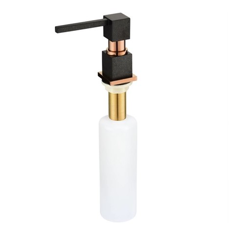 Dozator deterdženta DTQ Black Metallic/Copper