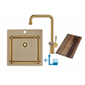 Pure 30 & Flora Bronze