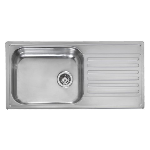Reginox sudoper MINISTER 10 (R) LUX