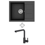 Set Tesa SQT102-W + C02