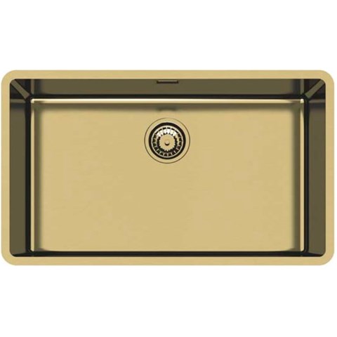 Sudoper FOSTER KE 2157 859 ST Gold