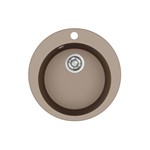 Sudoper Helika CLARUS SR100-W Mocha