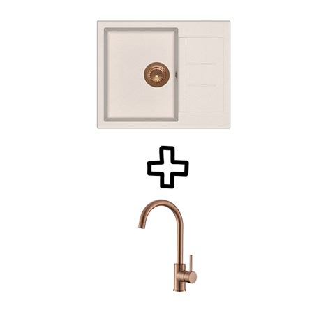 SQT102-112PVD + Vida Copper